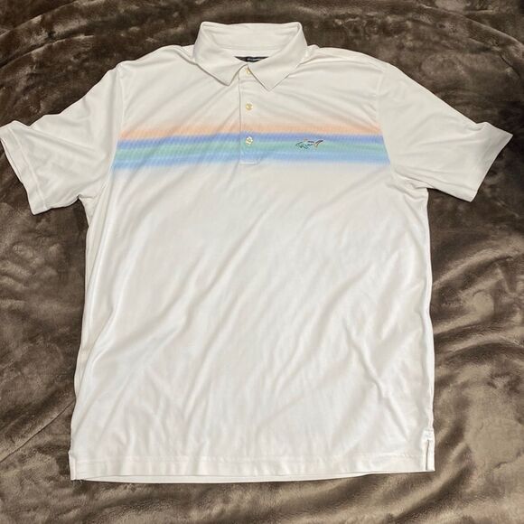Greg Norman polo. Size XL - Picture 1 of 3